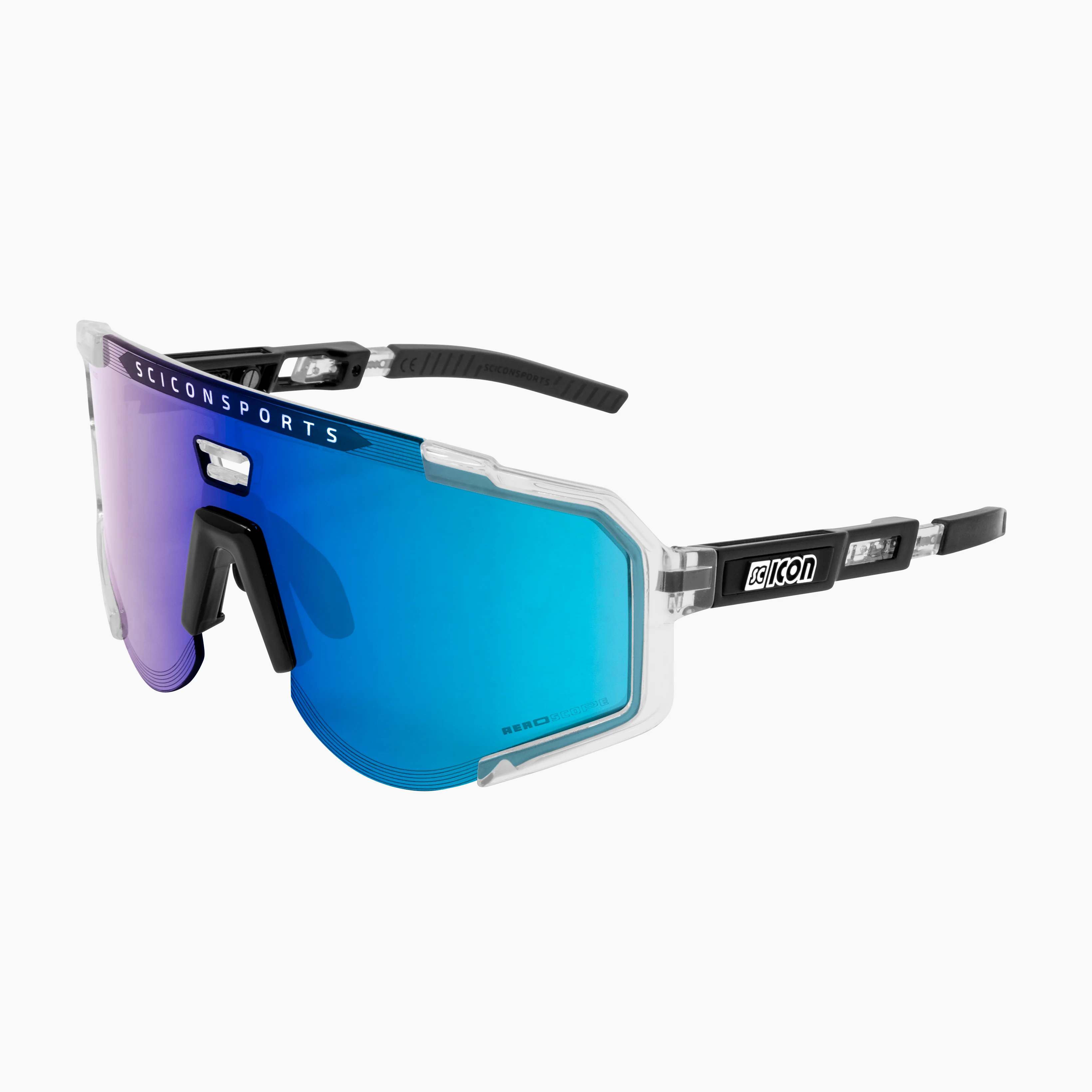 AEROSCOPE – High-Performance Sport Sunglasses