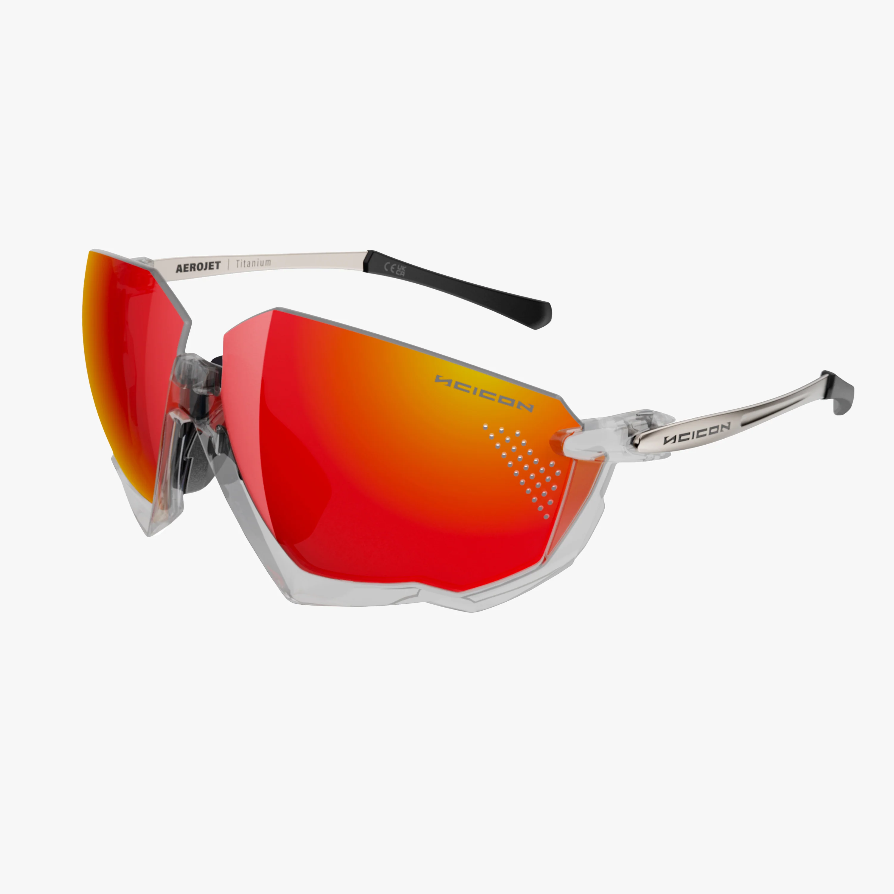 AEROJET TITANIUM Eyewear – Lightweight Aerospace Titanium Frames