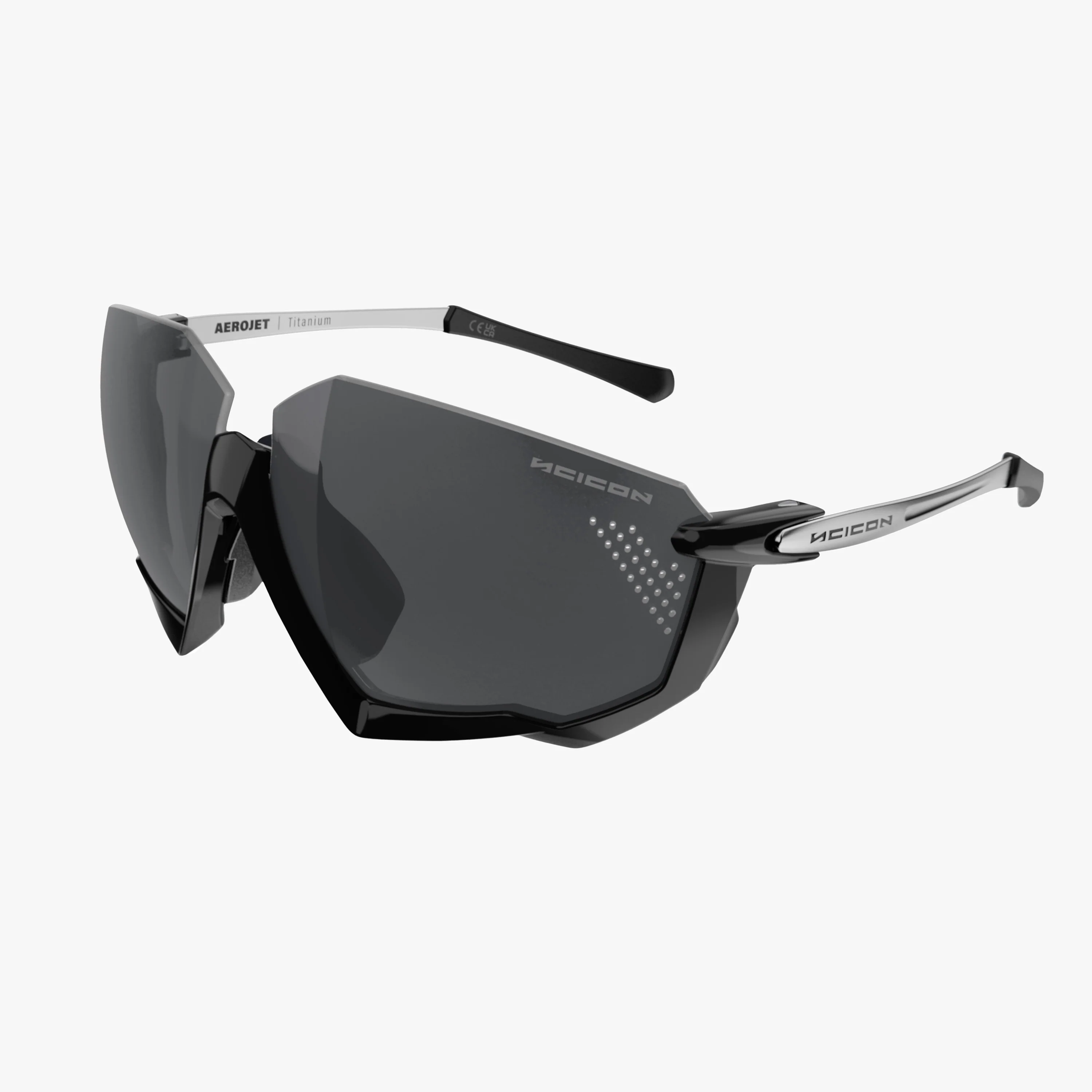 AEROJET TITANIUM Eyewear – Lightweight Aerospace Titanium Frames