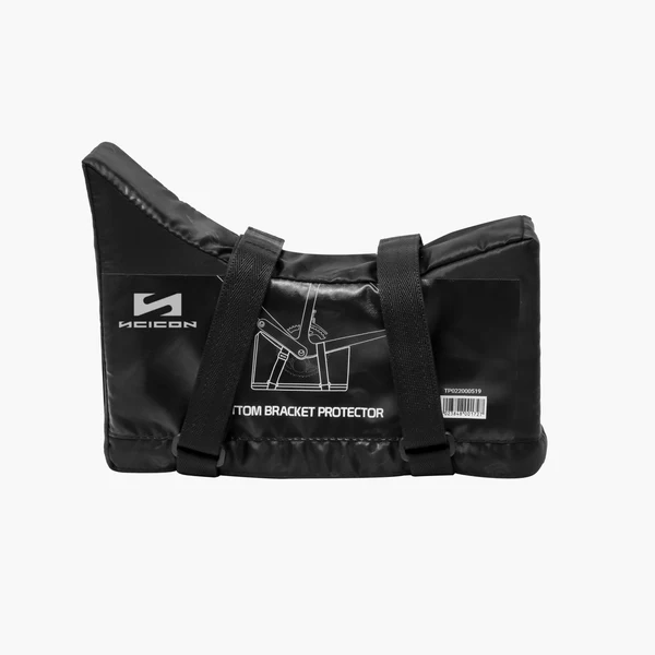 Schutz für das Tretlager