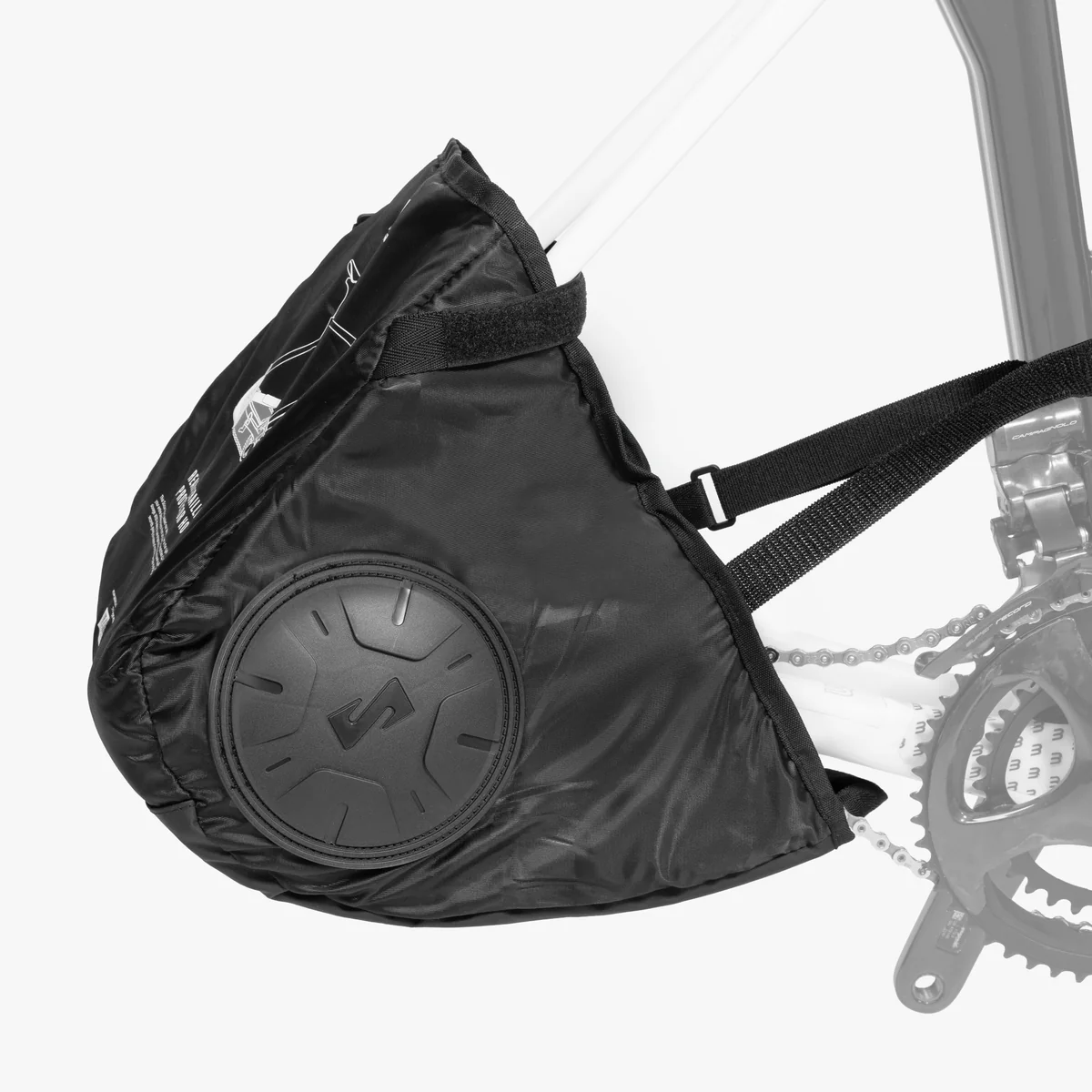 Fahrrad-Schaltwerk-Schutzhaube