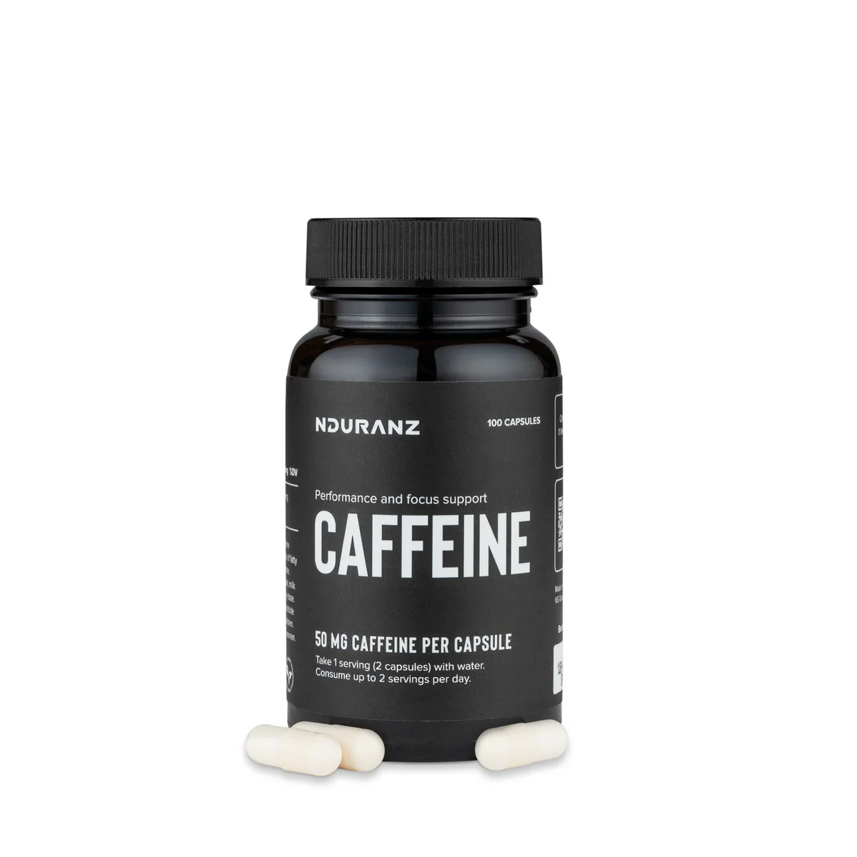 Caffeine Capsules