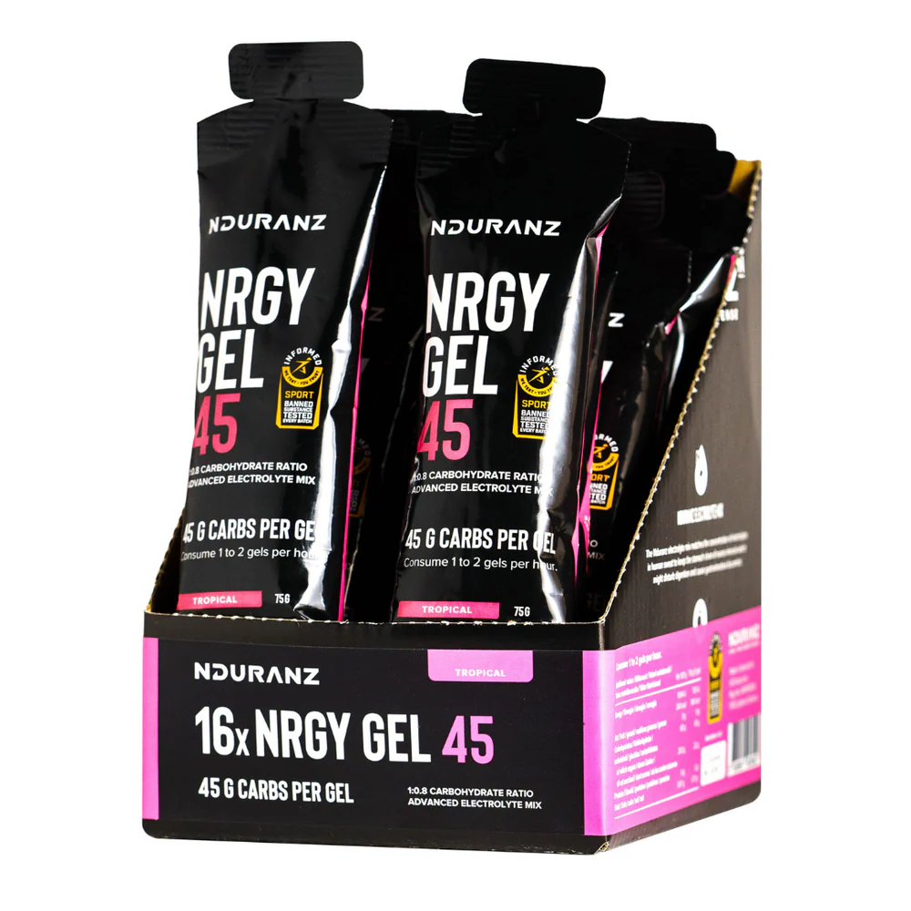 Energy Gel 45