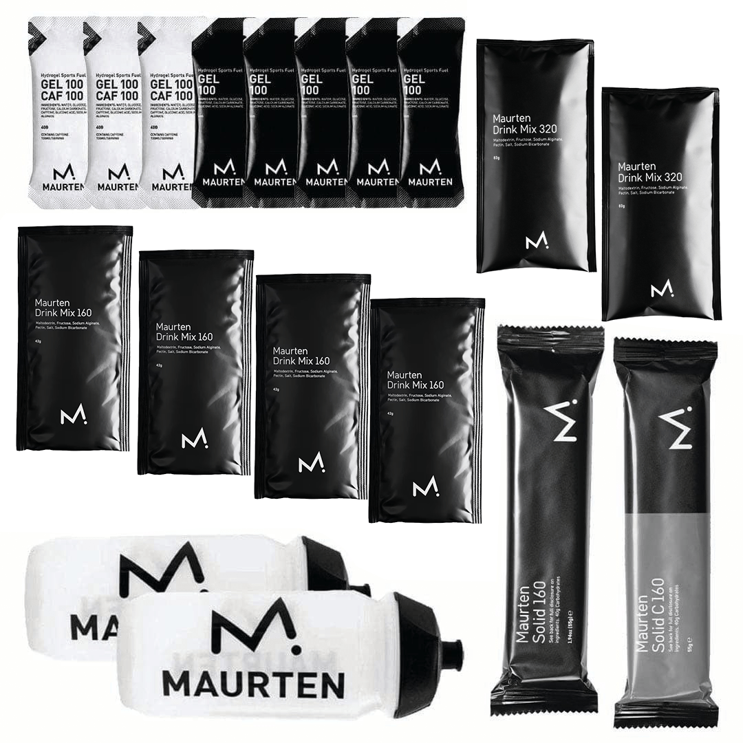 Maurten Triathlon Pack (CAF)