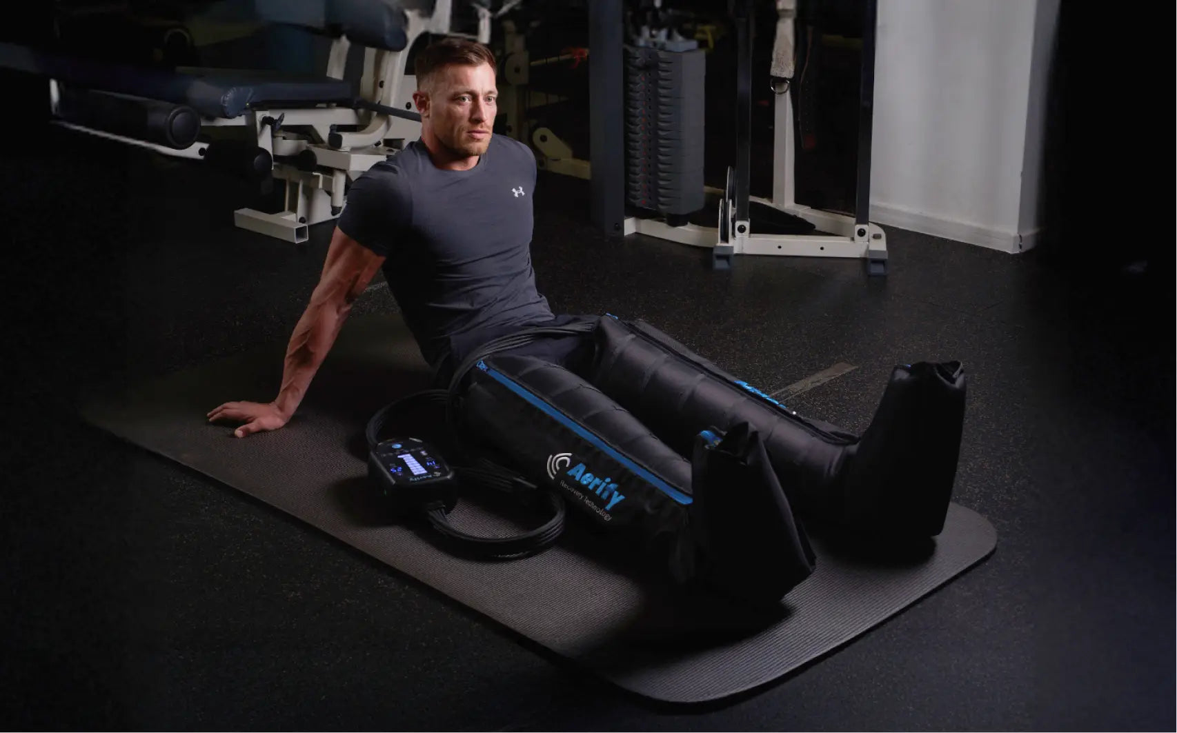 Aerify Recovery Compression Boots & Gear