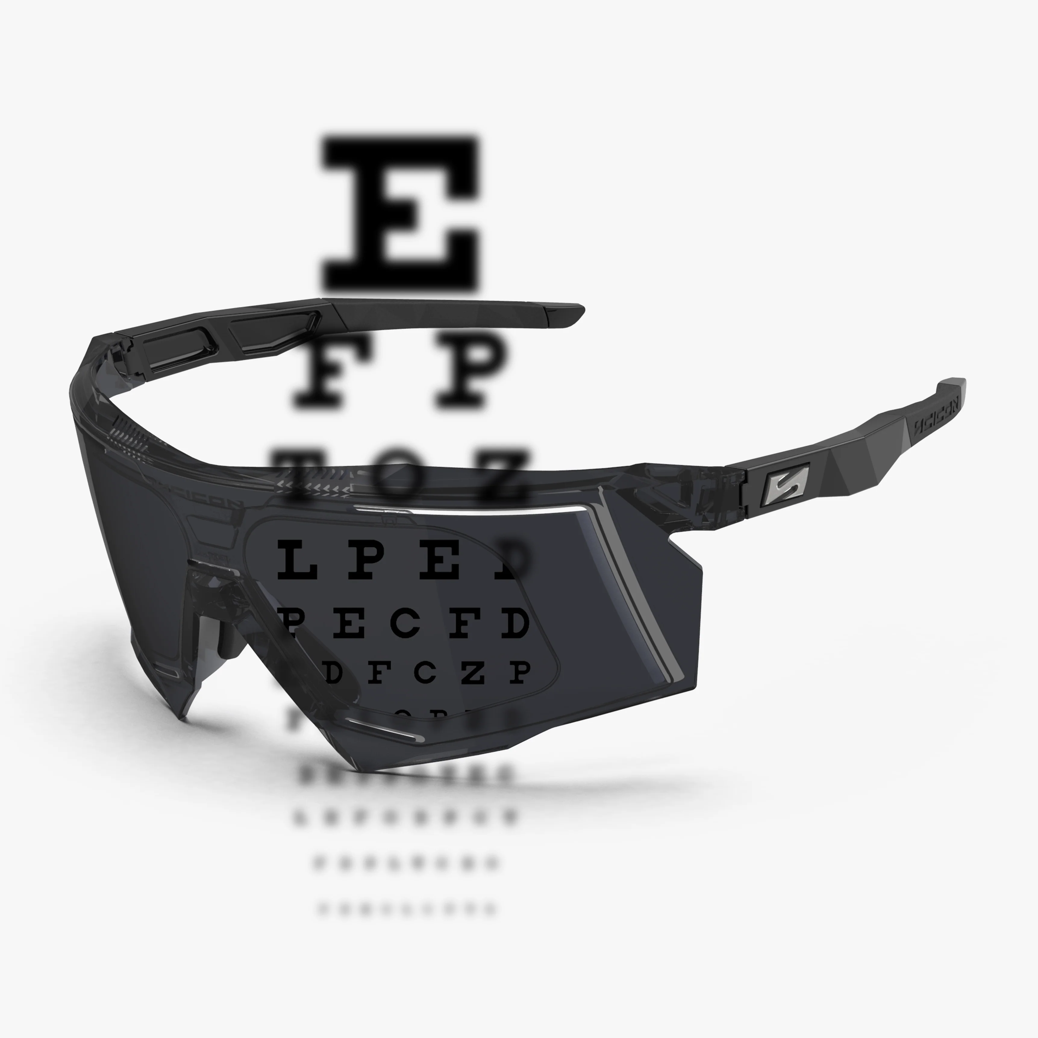 Aerostorm RX Sport Performance Sunglasses with Optical Insert