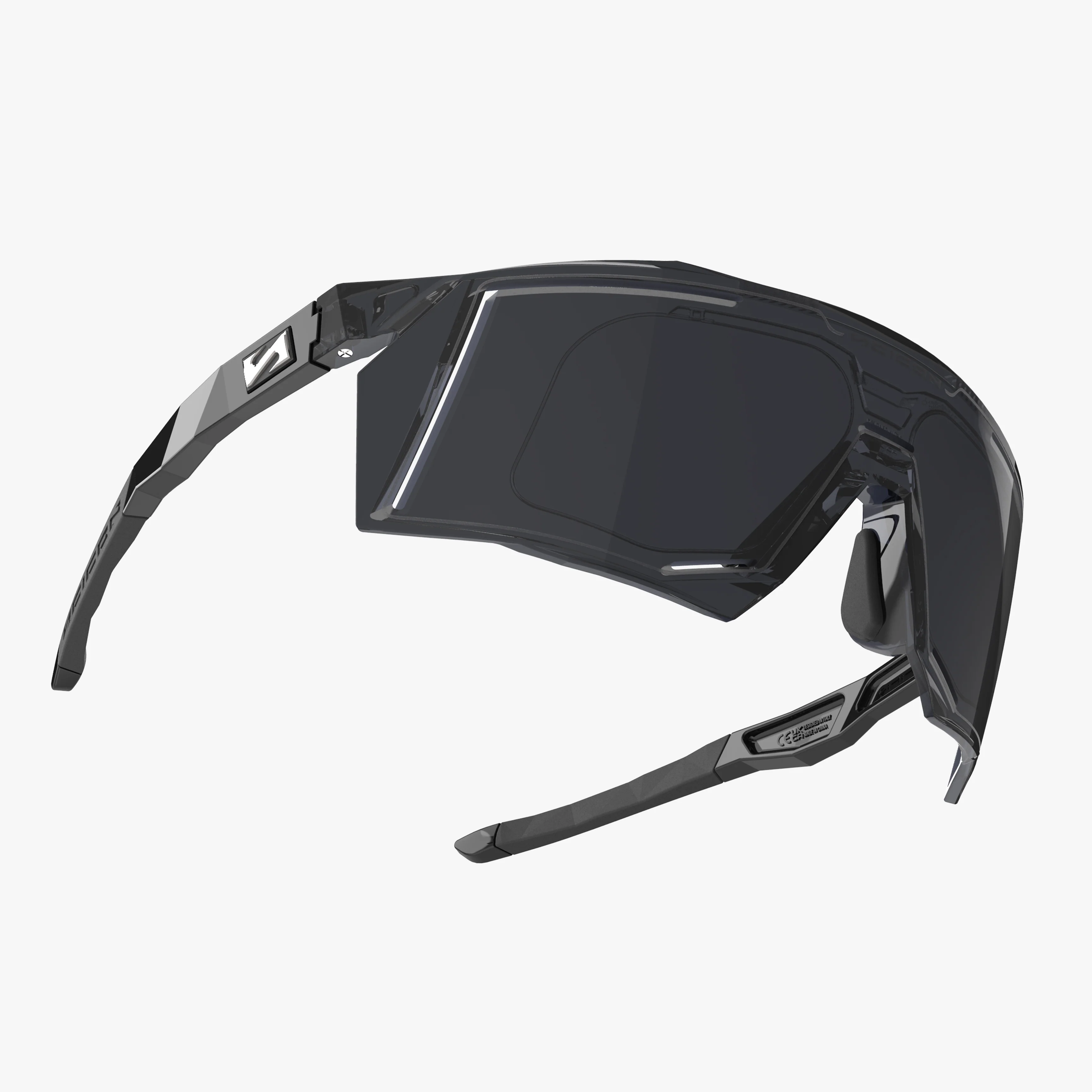 Aerostorm RX Sport Performance Sunglasses with Optical Insert