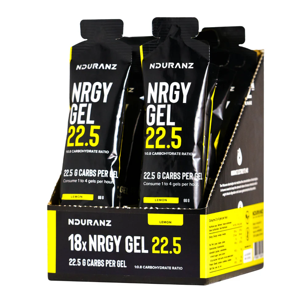Energy Gel 22.5