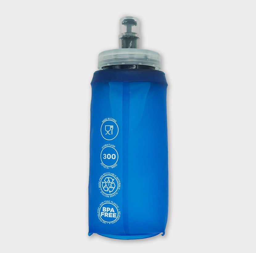 SPORTFLASCHE WEICH - 300 ML