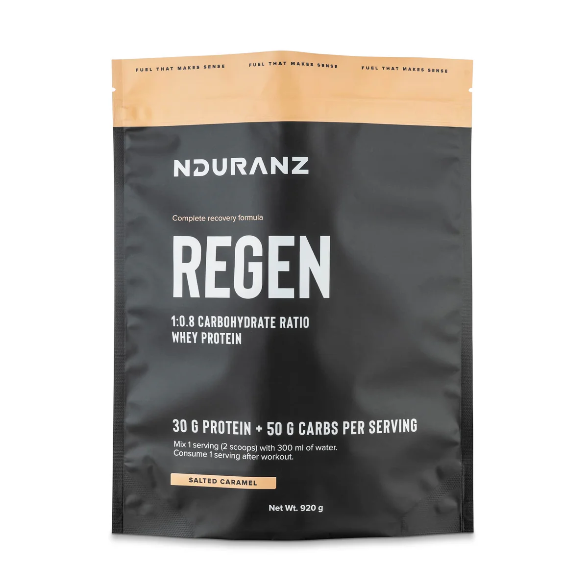 Regen Fuel - Energieriegel & Gels