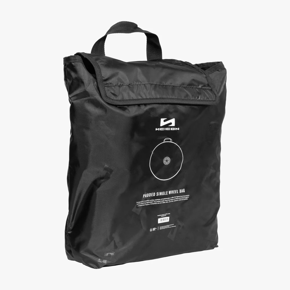 Padded Single Wheel Travel Bag